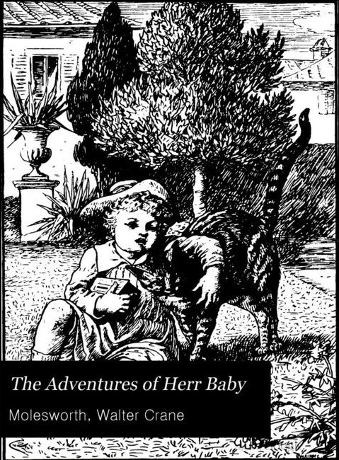 The Adventures of Herr Baby [ePUB]